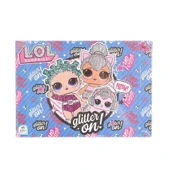 Nessiworld LOL7597 LOL Frame Puzzle 48 Parça -Laço - 1