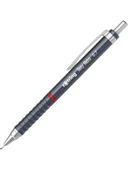 Rotring Tikky Retro Versatıl Metalik Gri 0.7 Mm - 1