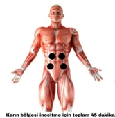 Tens Master Masaj Aleti Zayıflama ve Ayak Masaj Aleti, Elektrotlu Pedli Fizik Tedavı Masaj Aleti - 3