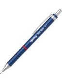 Rotring Tikky Retro Versatıl Metalik Mavi 0.7 Mm - 1