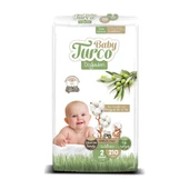 Baby Turco Doğadan 2 Numara Mini 210'lu - 2