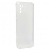 Galaxy A02S Kılıf Zore Kamera Korumalı Nitro Anti Shock Silikon thumbnail 1