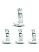 Gigaset A690 (1 Harici 4 Dahili) Dect Telsiz Kablosuz Telefon Santrali thumbnail 2