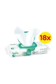 Prima Pampers Aqua Pure Islak Havlu 18 Paket 864 Yaprak - 2