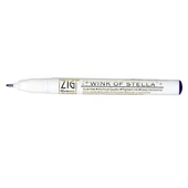Zig Wink Od Stella Simli Kalem - Eflatun - 4