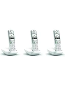 Gigaset A690 (1 Harici 3 Dahili) Dect Telsiz Kablosuz Telefon Santrali thumbnail 2