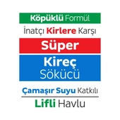 Sleepy Easy Clean Süper Yağ Çözücü&Kireç Sökücü Havlu Karma Paket 4x30 (120 Yaprak) - 3