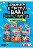 BEBETO Freeze Crunchy 3'lü Set - 1