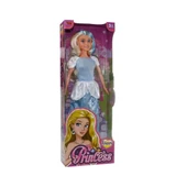 Nessiworld  WG-66774-5-6-807 Manken Bebek 89 cm -Vardem - 4