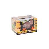 Nessiworld  SM-689-31-32 Kumandalı Işıklı Dinazor Araba -Vardem - 2