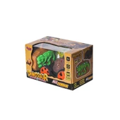 Nessiworld  SM-689-31-32 Kumandalı Işıklı Dinazor Araba -Vardem - 3