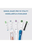 Oral-B Cross Action 6’lı Cleanmaximizer Teknolojili Yedek Fırça Başlığı - 5