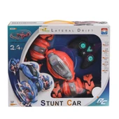 Nessiworld  TJ012 Kumandalı Şarjlı Çılgın Araba -Limon Oyuncak - 3