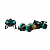 Nessiworld  3292 Uzaktan Kumandalı Equation USB Şarjlı Buhar Çıkaran Yarış Arabası 35 cm 1:14 -Sunman - 4