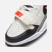 Nike Air Jordan Legacy 312 Low ''Wings Logo Detail'' Erkek Spor Ayakkabı FJ7221-101 - 7