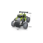Nessiworld  YD898-MT1861 Uzaktan Kumandalı Full Fonksiyon 1:14 Şarjlı 2.4G Off-Road Araba - 4