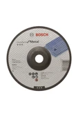 Bosch EXMetal Kesme Taşı 180*3,0 mm Düz - 1