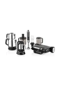 Korkmaz A1818 Nero Inox 14 Parça Elektro Set - 1