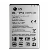 LG G3 batarya D855 3000 Mah Orjinal  - Pil / Bl-53yh - 3