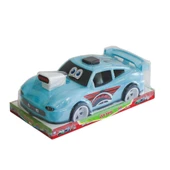 Nessiworld CLK-257 Vakumlu Viber Araba- Çalkan Plastik - 4