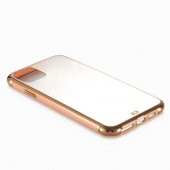 Apple iPhone 11 Pro Kılıf Zore Voit Altın Renk Tasarımlı Kılıf - 10