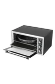 Simfer 4503 Inox 45 Litre Turbo Midi Fırın - 2
