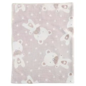 Nessiworld  Bebitof Battaniye 95083 Kahve - 1