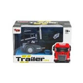 Nessiworld  KLX600-344 Sürtmeli Işıklı Müzikli Çekici Tır Kafası 1:24 -Vardem Oyuncak - 5