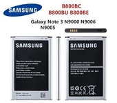 SAMSUNG NOTE 3 BATARYA N9000 N9006 N9005 B800BC B800BU B800BE - 1