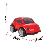 Nessiworld  07 663 Dynamic Araba -Pilsan Oyuncak - 2