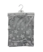 Nessiworld Nessiworld Bibaby Jacquard Star 82x90 Battaniye 64726 Grey - 1