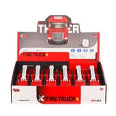 Nessiworld  KLX800-239 Sesli Işıklı İtfaiye Tırı 1:24 -Vardem Oyuncak - 3