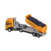 Nessiworld  KLX800-246 Işıklı Müzikli Dorseli Tır 1:24 -Vardem Oyuncak - 2