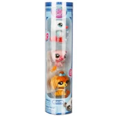 Littlest Pet Shop Minişler 3’lü Figür Seti Seri 2 00617 - 2