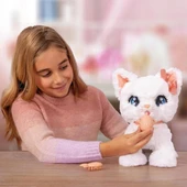 Nessiworld  90773  Hareketli ve Sesli Sevimli Peluş Kedicik Bella -Sunman - 4