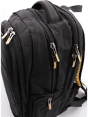 Ççs Siyah Usb Girişli Erkek Sırt Çantası 51594 - 3