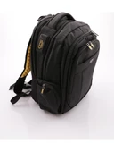 Ççs Siyah Usb Girişli Erkek Sırt Çantası 51594 - 2