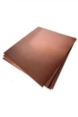 bakır levha 400x400x1,5mm - 1