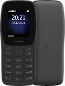 NOKIA 105 Classic Tuşlu Cep Telefonu (Nokia Türkiye Resmi Distribütör Garantili) - 1