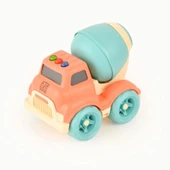Nessiworld  31018-LC Sesli ve ışıklı Minik Mikser -Enfal - 1