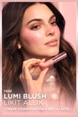 Loreal Paris Lumi Blush Likit Allık - 635 Glowy Worth It Medium thumbnail 2