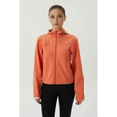 Exuma Kadın Turuncu Softshell Mont 2421192 - 1