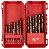 Milwaukee Metal Matkap Ucu Red Cobalt 19 Parça 4932493867 - 1