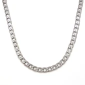 Çelik Zincir Kolye 4 MM Figaro Model ZN-314 thumbnail 2