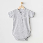 Basic Bebe Body Grey Melange - 1