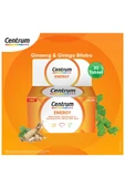 Centrum Energy Multivitamin 30'lu Tablet thumbnail 1