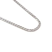 Çelik Zincir Kolye 4 MM Figaro Model ZN-314 thumbnail 3