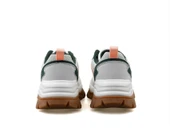 U.S. Polo Assn TRACKY 5FX Beyaz Kadın Sneaker Ayakkabı - 4
