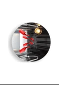 Simfer 4552 Çift Camlı 45 lt Beyaz Midi Fırın - 5