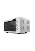 Simfer 4552 Çift Camlı 45 lt Beyaz Midi Fırın - 2